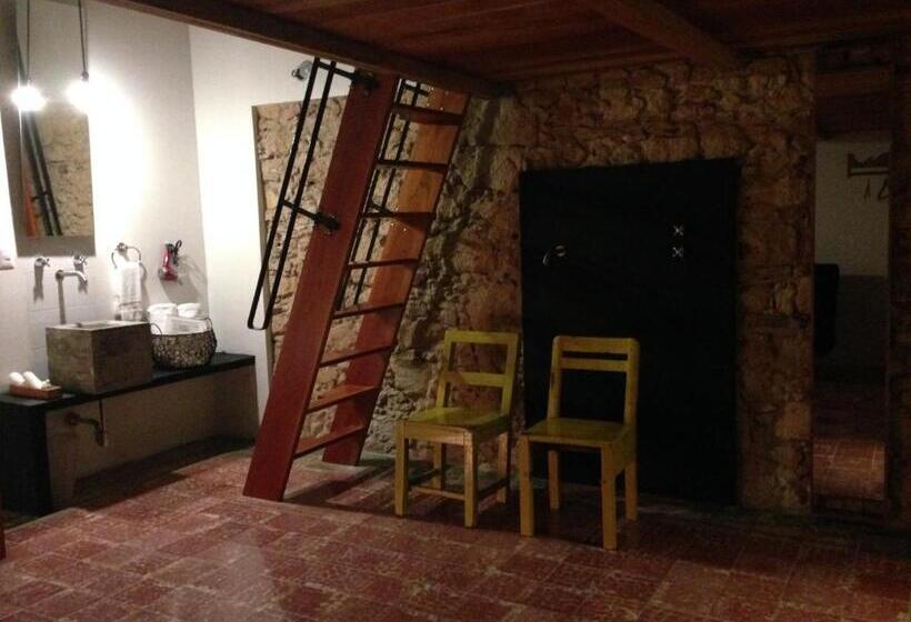 디럭스 룸, Hostería De Río   C92