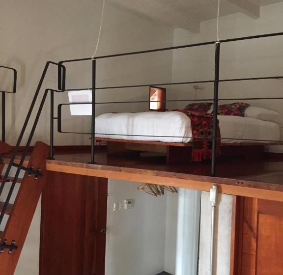 디럭스 룸, Hostería De Río   C92