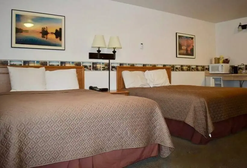 اتاق استاندارد, Longliner Lodge And Suites
