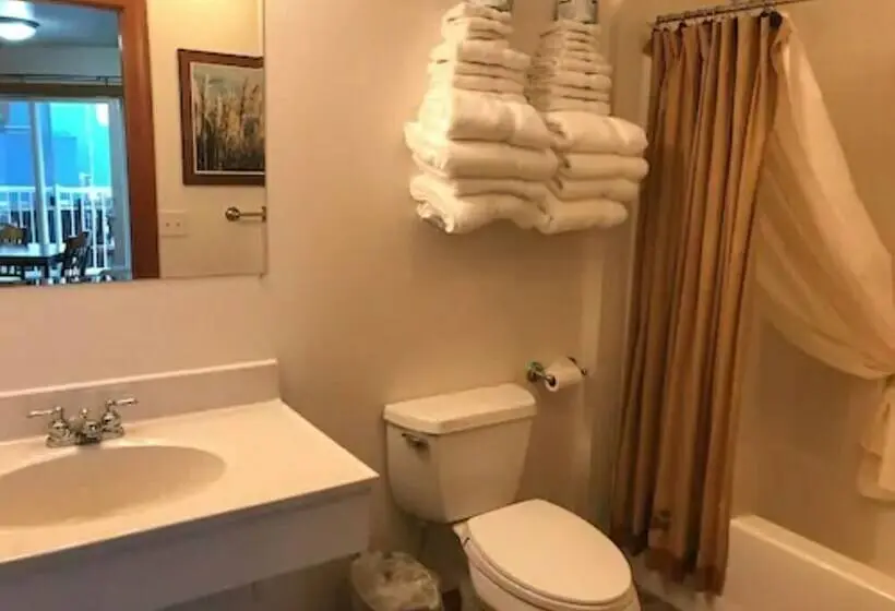 استودیوی استاندارد, Longliner Lodge And Suites