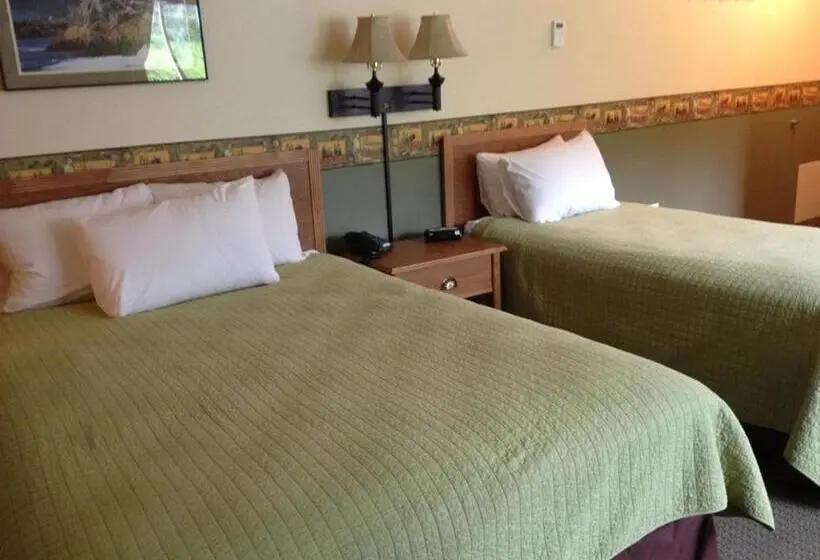 اتاق لوکس, Longliner Lodge And Suites