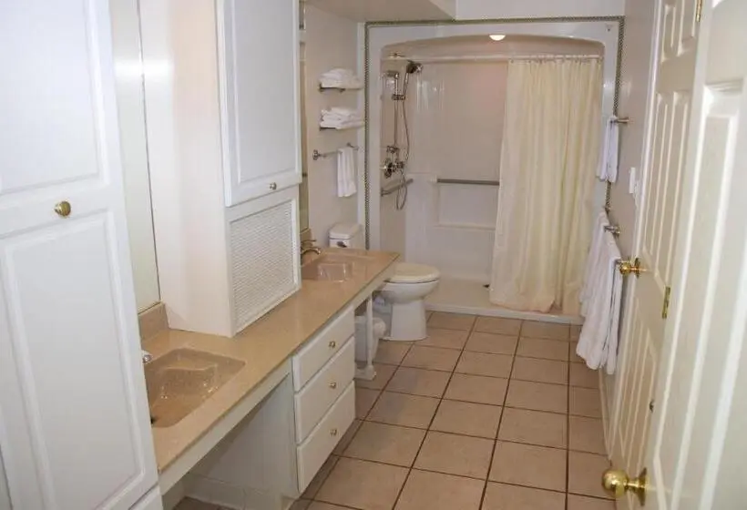 سوییت, Longliner Lodge And Suites