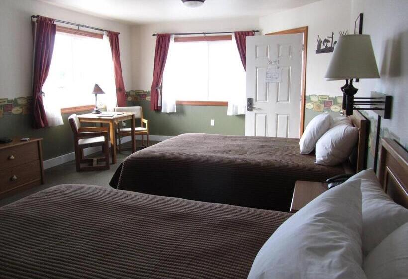 غرفة قياسية, Longliner Lodge And Suites