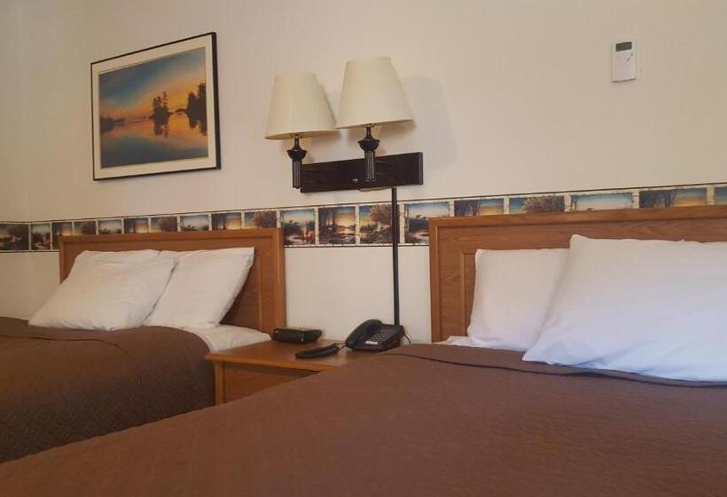 غرفة قياسية, Longliner Lodge And Suites