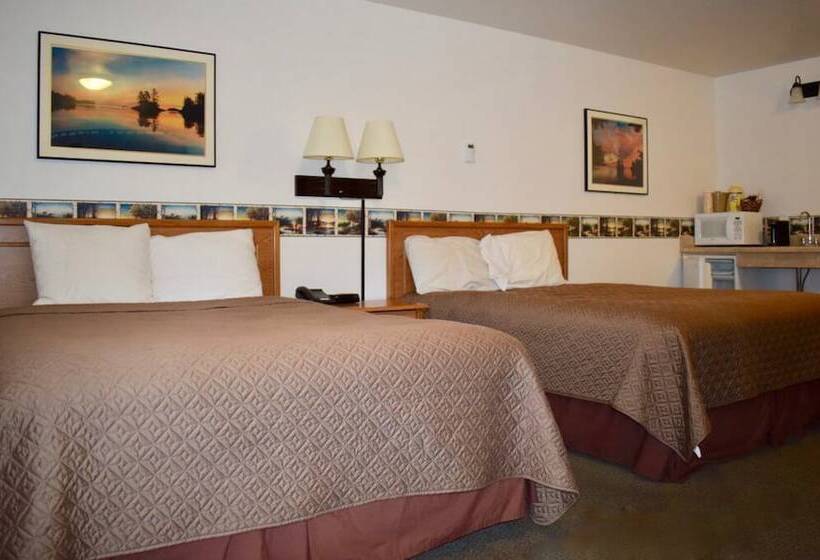 标准间, Longliner Lodge And Suites