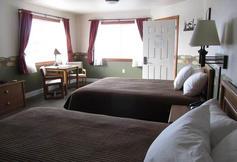 غرفة قياسية, Longliner Lodge And Suites