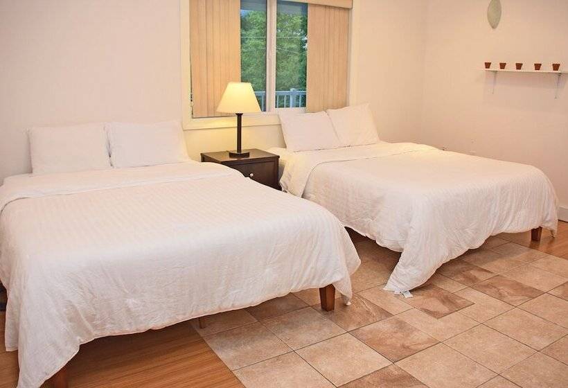 Suíte, Longliner Lodge And Suites