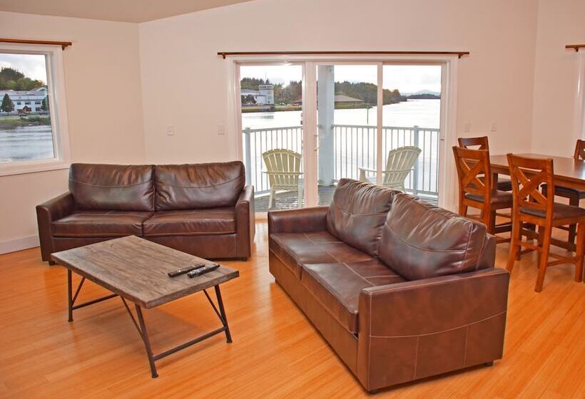 Suíte, Longliner Lodge And Suites