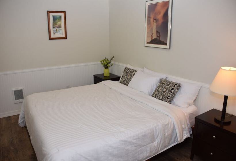 جناح, Longliner Lodge And Suites