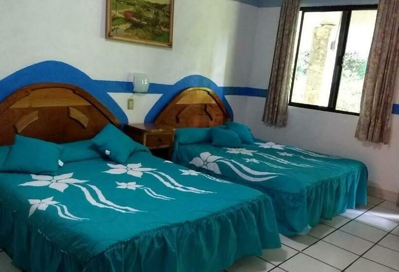 스탠다드 룸, Mixti