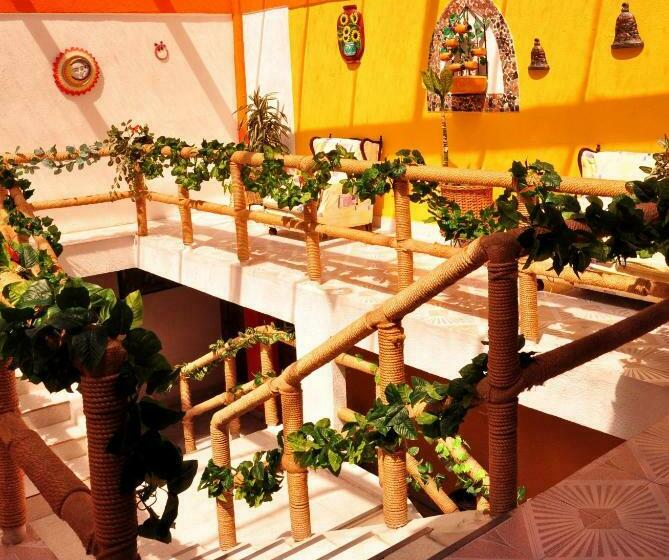 컴포트 트리플 룸, Mixti