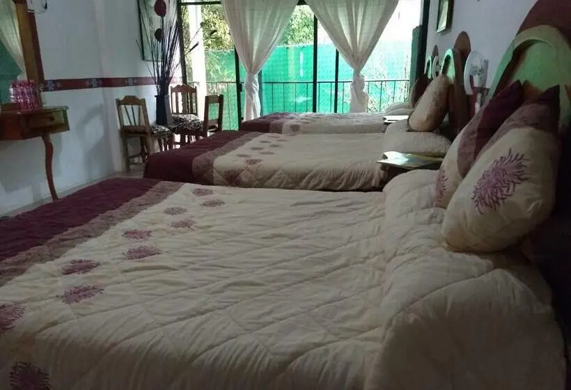 Comfort Kolmen Hengen Huone, Mixti