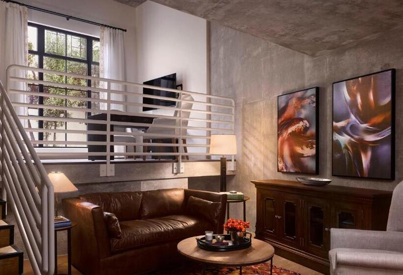 스탠다드 룸, Plaza La Reina