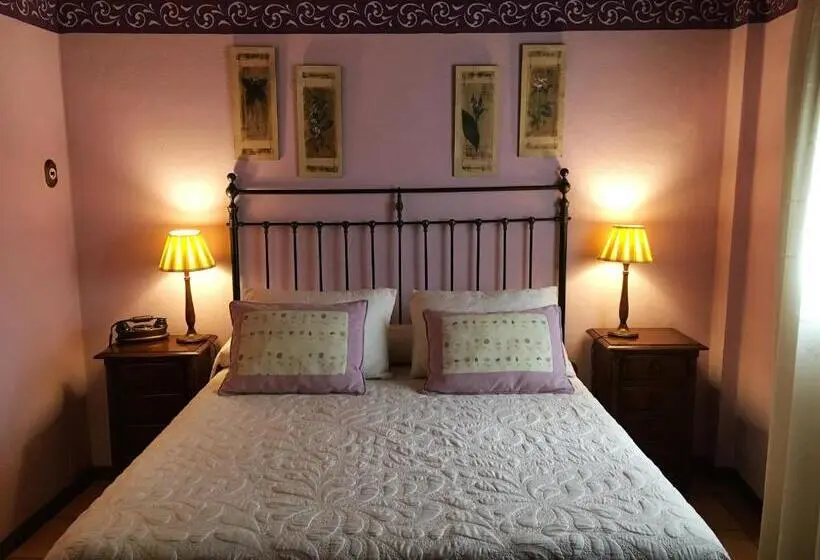 اتاق استاندارد, La Casa Del Abuelo