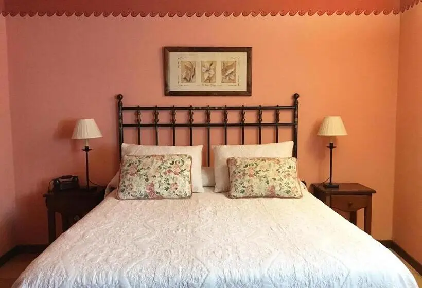 اتاق استاندارد, La Casa Del Abuelo