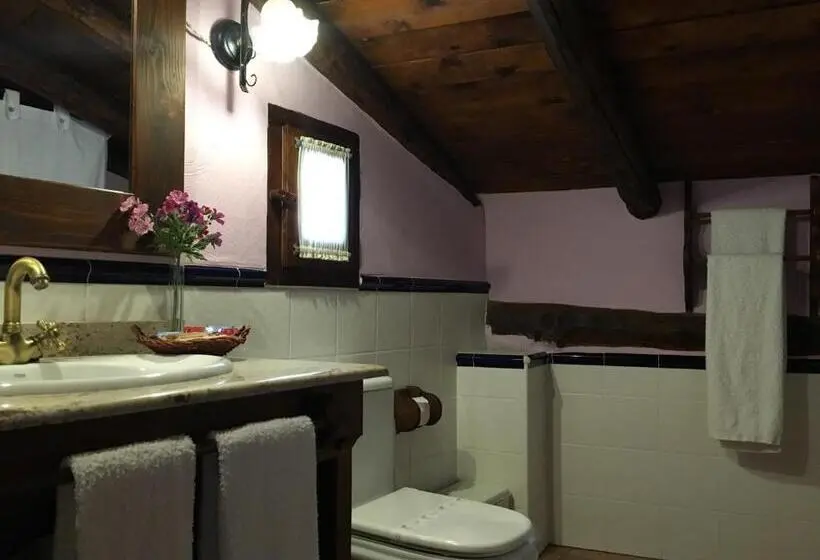 اتاق استاندارد, La Casa Del Abuelo