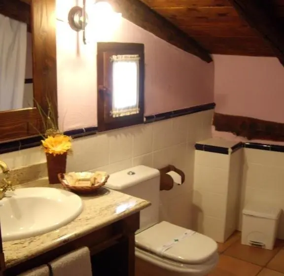 اتاق استاندارد, La Casa Del Abuelo