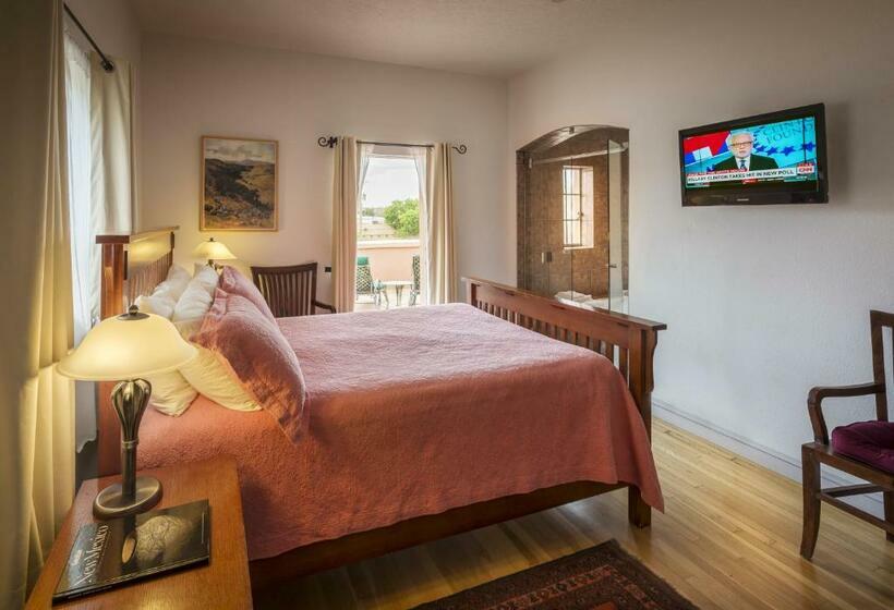 سوییت جونیور با بالکن, Sierra Grande Lodge & Spa