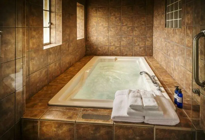 バルコニー付きジュニアスイート, Sierra Grande Lodge & Spa
