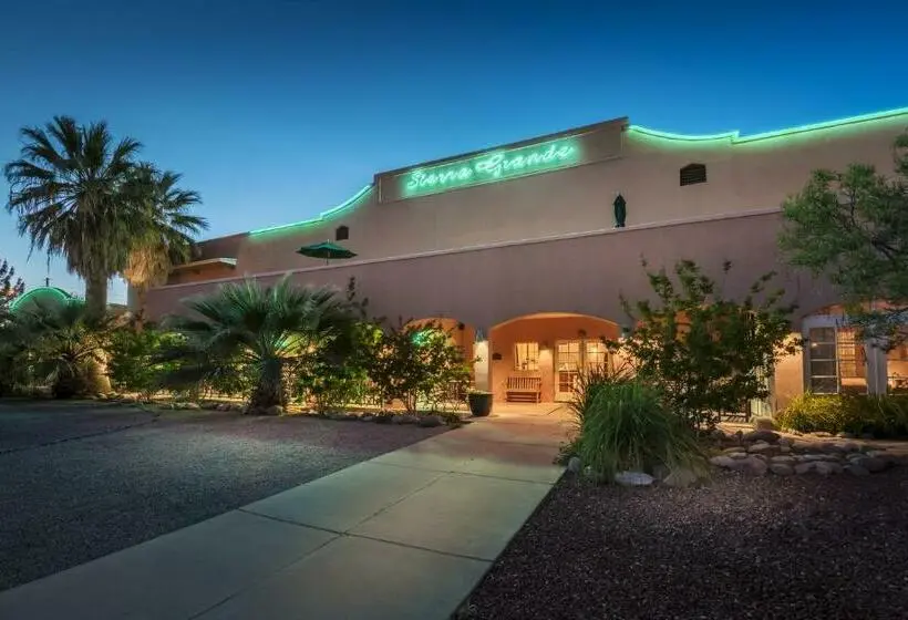 バルコニー付きジュニアスイート, Sierra Grande Lodge & Spa