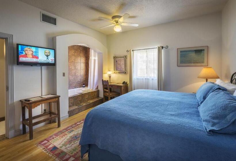 غرفة ديلوكس, Sierra Grande Lodge & Spa