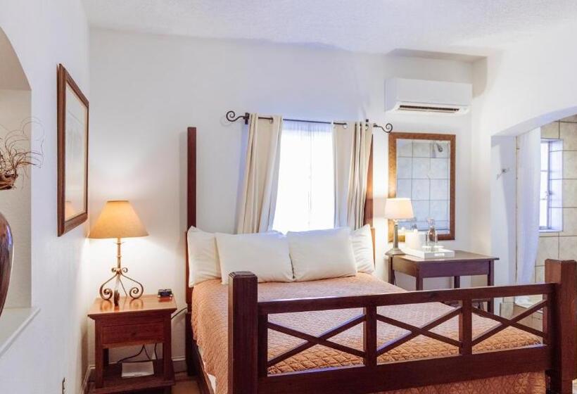 اتاق لوکس, Sierra Grande Lodge & Spa