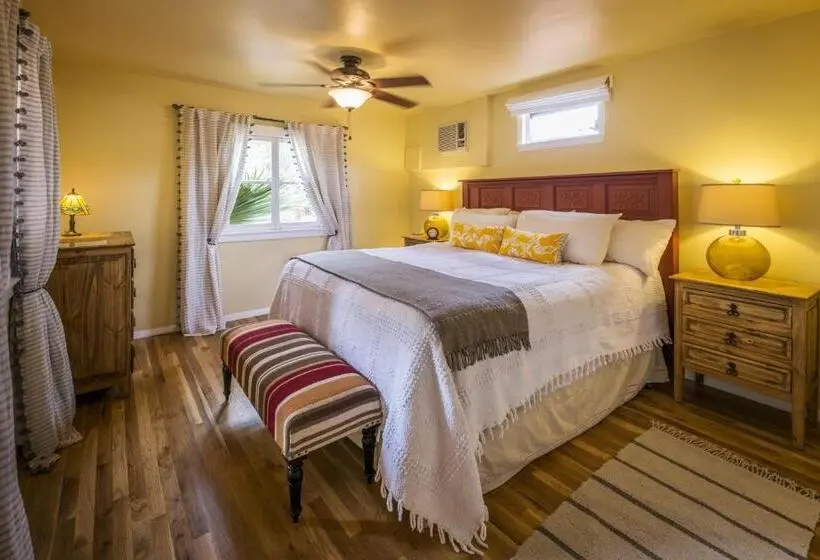デラックスバンガロー, Sierra Grande Lodge & Spa