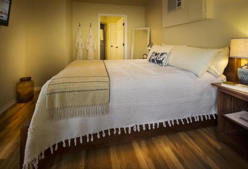 بانگلوی لوکس, Sierra Grande Lodge & Spa