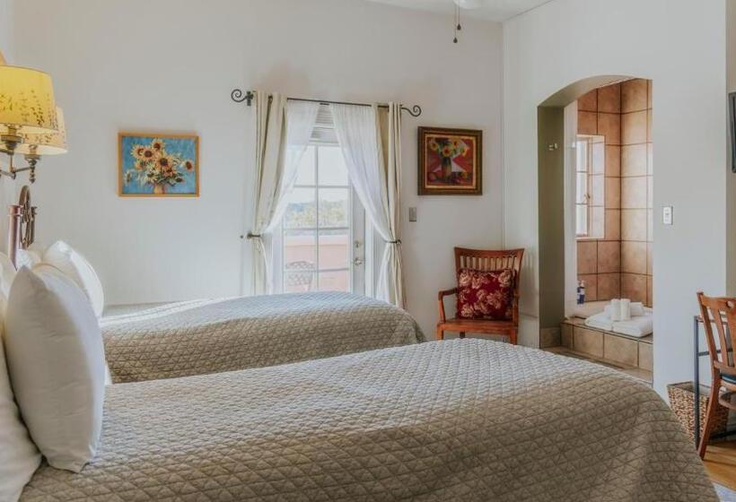 اتاق لوکس, Sierra Grande Lodge & Spa