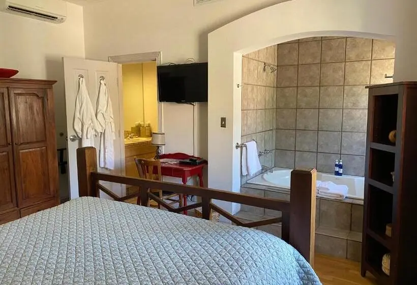 キングサイズベッドのデラックスルーム, Sierra Grande Lodge & Spa