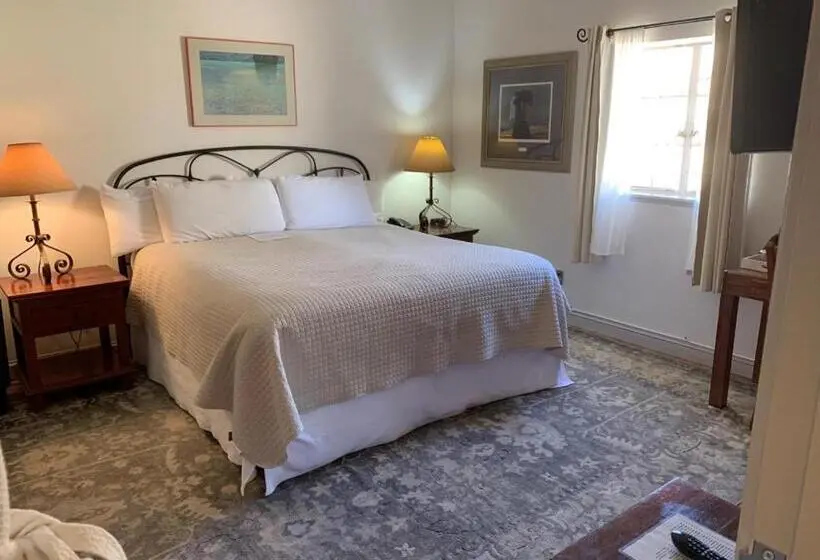 キングサイズベッドのスタンダードルーム, Sierra Grande Lodge & Spa