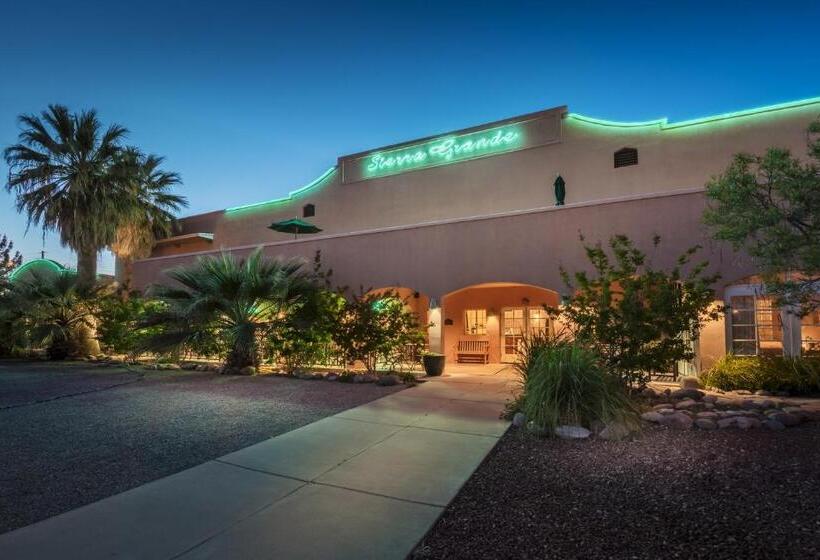 غرفة قياسية سرير كينج, Sierra Grande Lodge & Spa