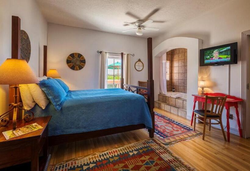 اتاق استاندارد با تخت بزرگ, Sierra Grande Lodge & Spa