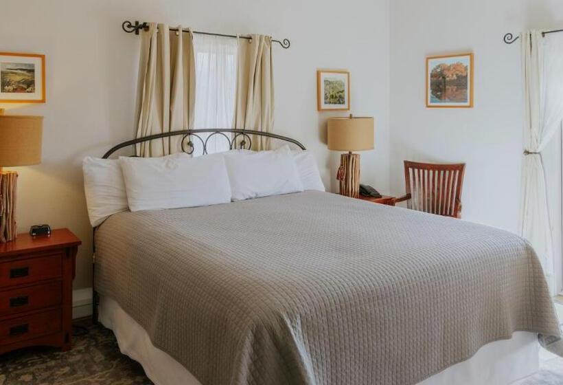 غرفة قياسية سرير كينج, Sierra Grande Lodge & Spa