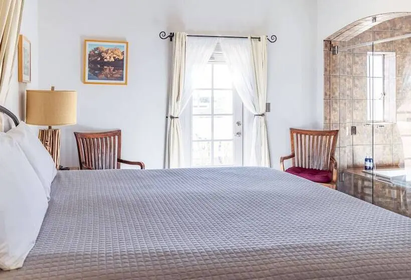デラックススイート, Sierra Grande Lodge & Spa