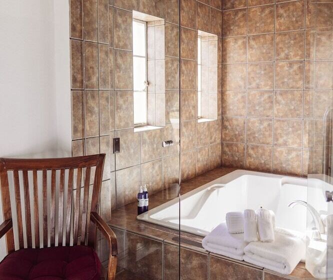 جناح ديلوكس, Sierra Grande Lodge & Spa