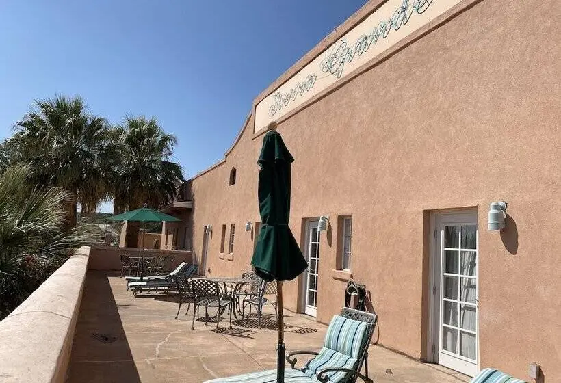 デラックススイート, Sierra Grande Lodge & Spa