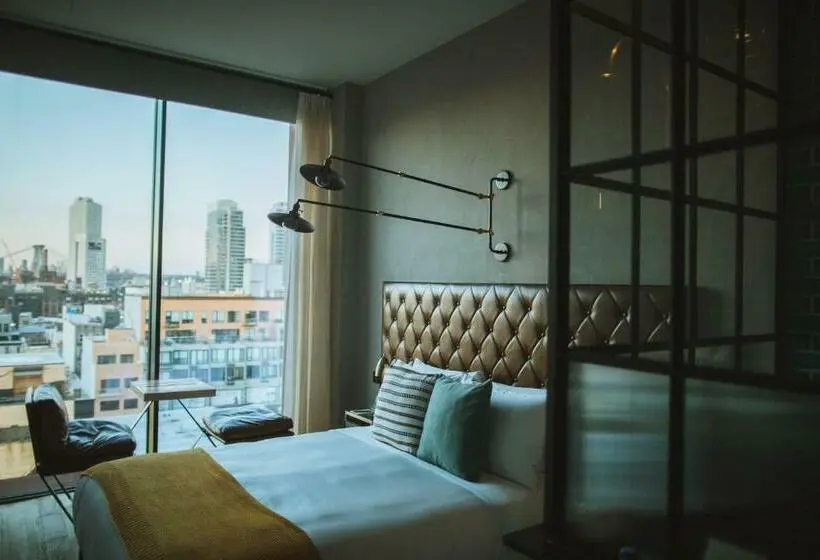 Standard-huone, Arlo Williamsburg