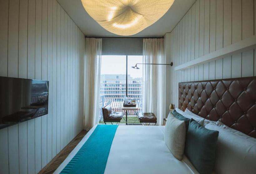 Номер Стандарт с Балконом, Arlo Williamsburg