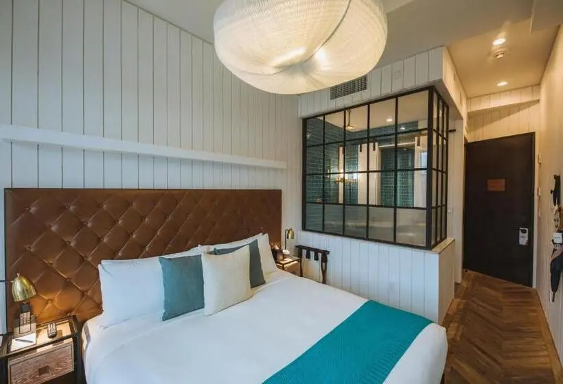 Standard-huone Parveke, Arlo Williamsburg