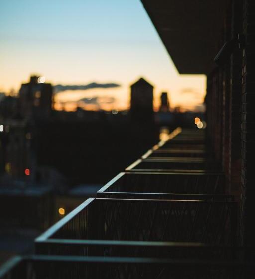 Номер Стандарт с Балконом, Arlo Williamsburg