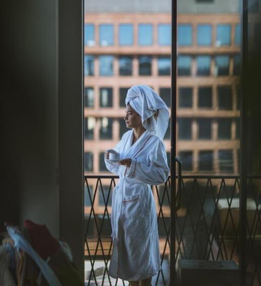 Номер Стандарт с Балконом, Arlo Williamsburg