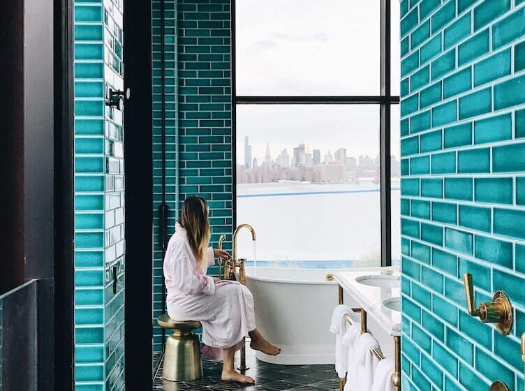 Студия Стандарт Вид на Город, Arlo Williamsburg