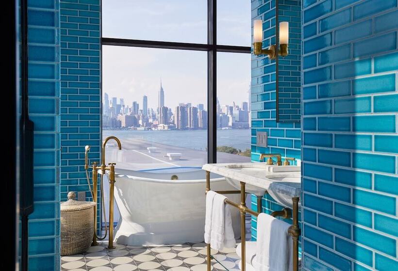 Студия Стандарт Вид на Город, Arlo Williamsburg