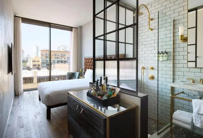 Standard-huone, Arlo Williamsburg