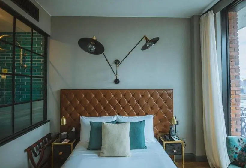 Standard-huone Parveke, Arlo Williamsburg