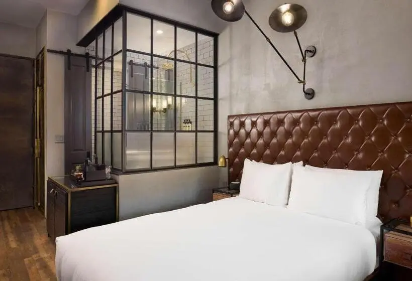 Standard-huone Parveke, Arlo Williamsburg