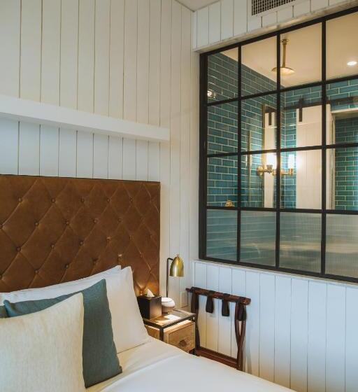 Номер Стандарт Вид на Город, Arlo Williamsburg