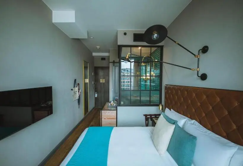 Standard-huone King-vuode, Arlo Williamsburg