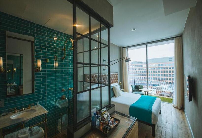 Стандартный Номер Кровать Кинг, Arlo Williamsburg